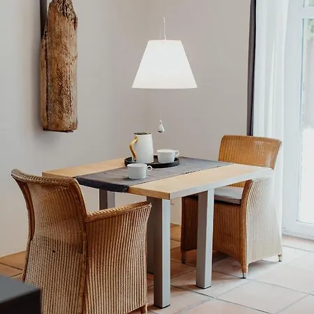 Apartament Carpe Diem Nr. 2 Prerow