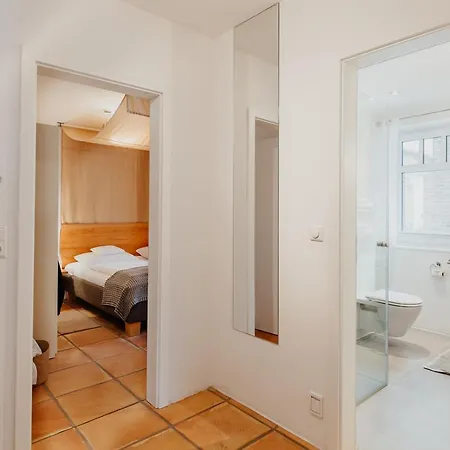 Apartament Carpe Diem Nr. 2 Prerow