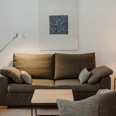 Carpe Diem Nr. 2 Apartament Prerow